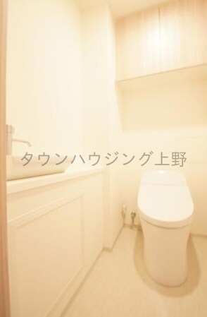 JP noie 上野稲荷町の物件内観写真